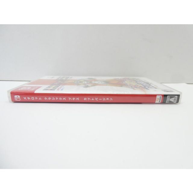 Nintendo Switch メダロット クラシックス プラス カブトバージョン