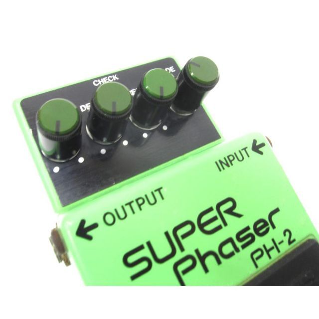 BOSS ボス / PH-2 Super Phaser スーパーフェイザー エフェクター