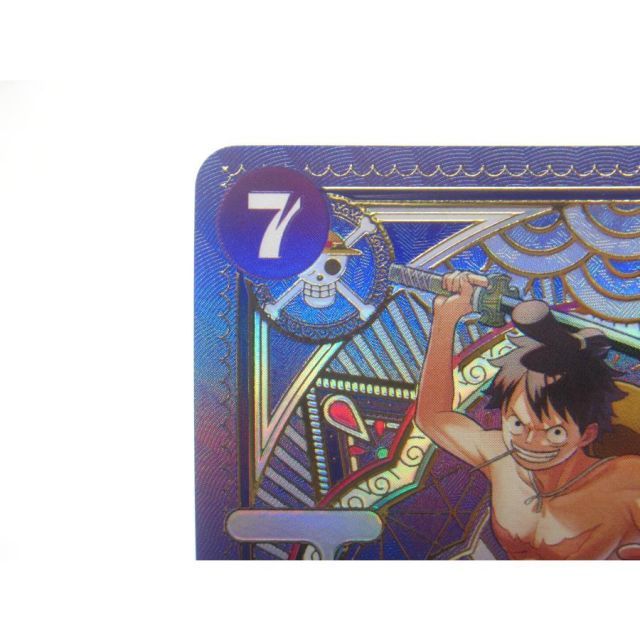 ONE PIECE ワンピースカードゲーム ルフィ太郎 SP ST18-005 SR #UX2519