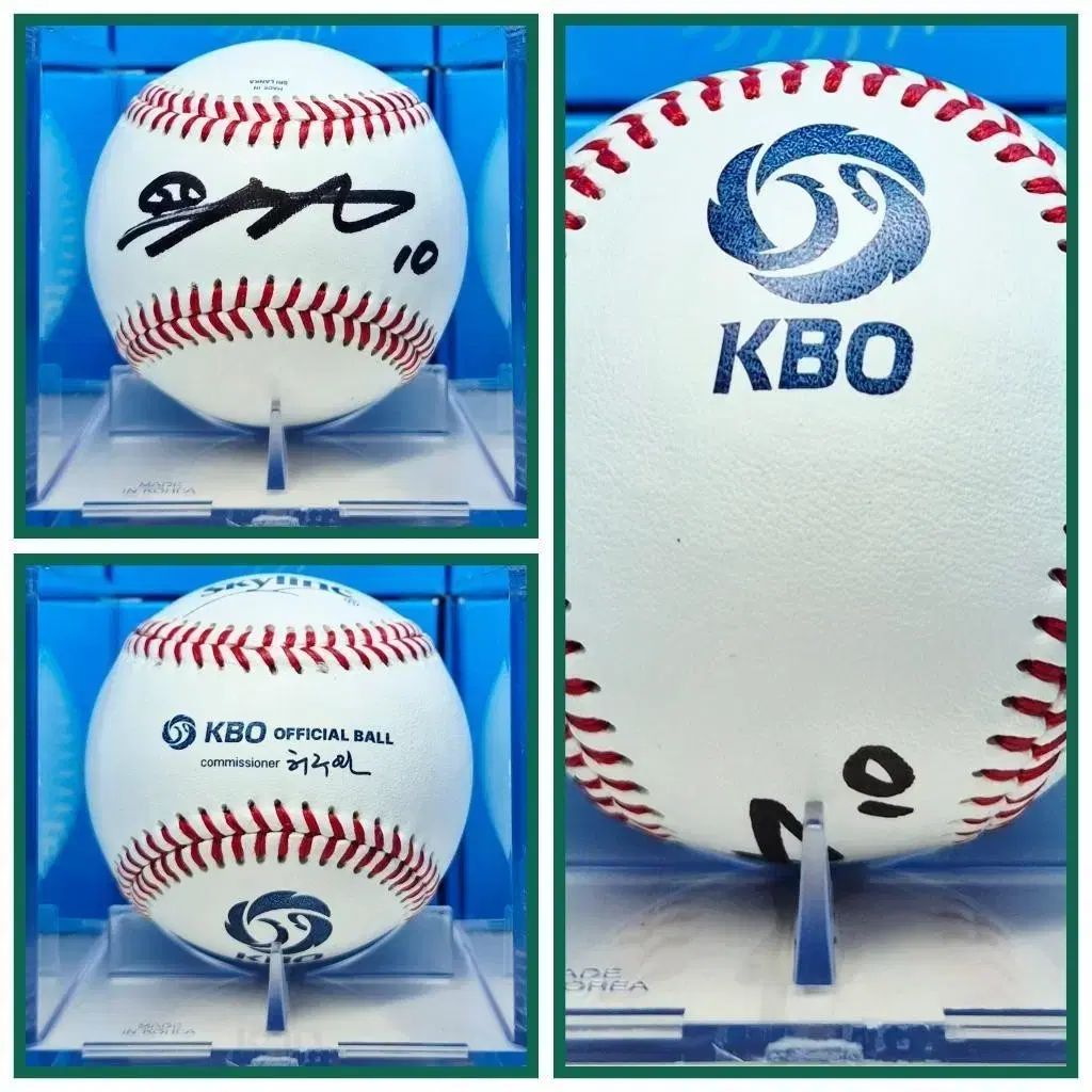 李大浩　イデホ　直筆サイン　ボール 李大浩（イ・デホ） サインボール - メルカリ