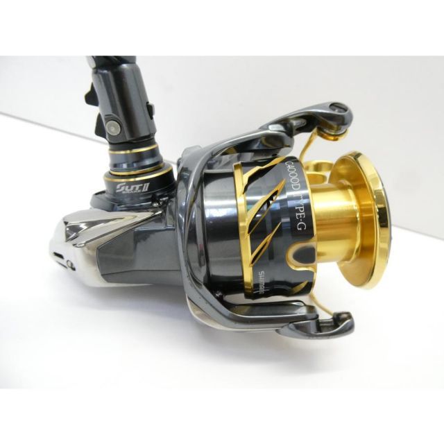 シマノ SHIMANO BB-X TECHNIUM 2021モデル C4000D TYPE-G 箱付