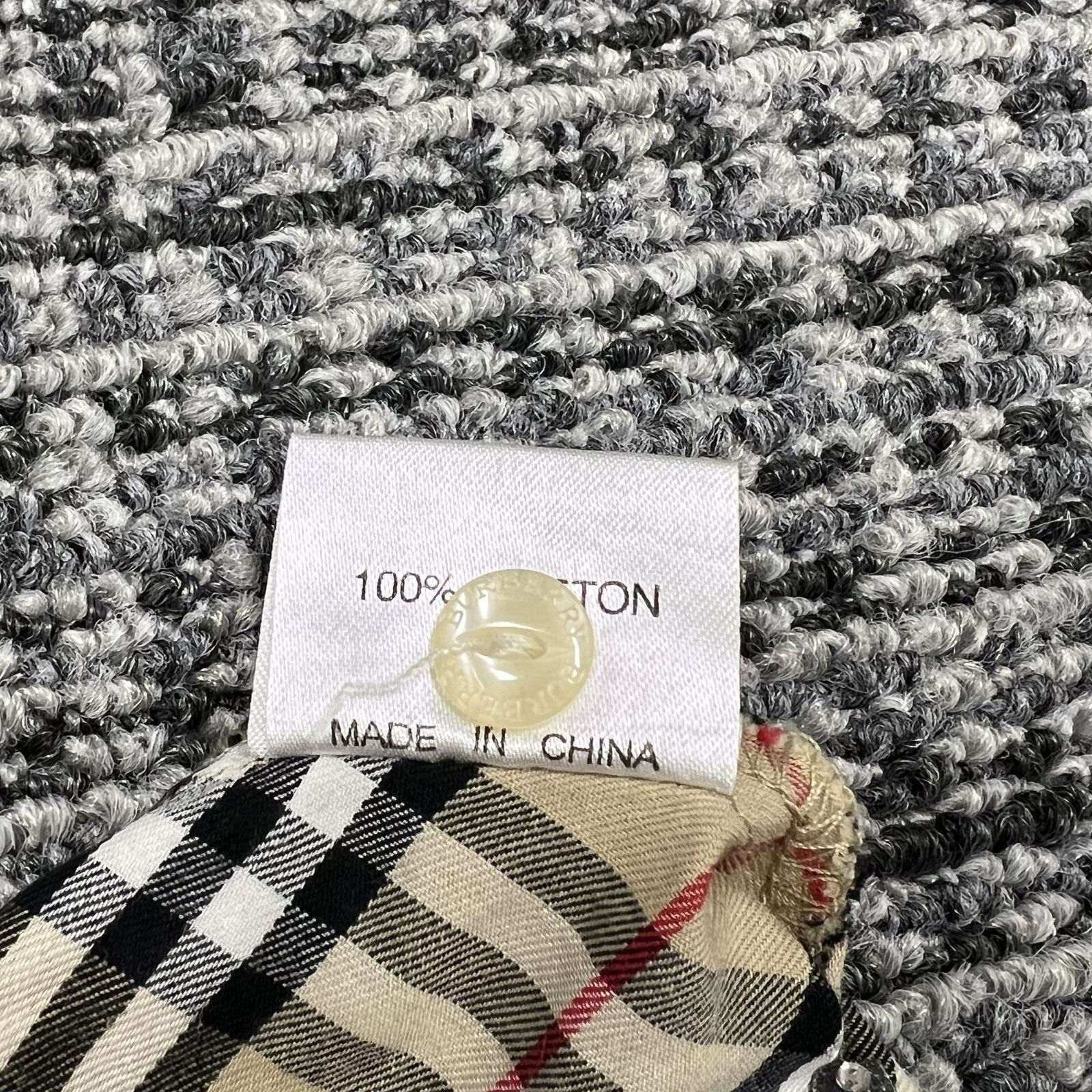 BURBERRY LONDON Nova Check Shirts ノバチェックシャツ 長袖シャツ