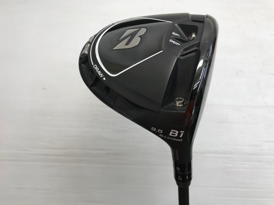 ブリヂストン B-Limited B1 9.5度 Speeder 661 TR Xフレックス