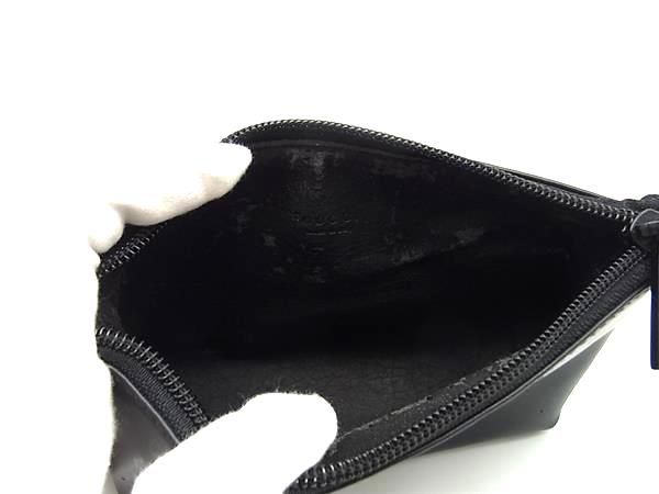 GUCCI グッチ レザー メイクポーチ マルチケース 小物入れ レディース