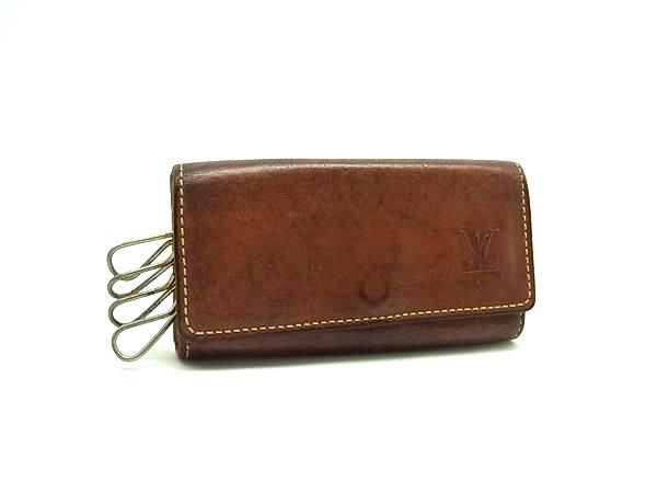 LOUIS VUITTON ルイヴィトン M85072 ノマド ミュルティクレ4 4連 キー
