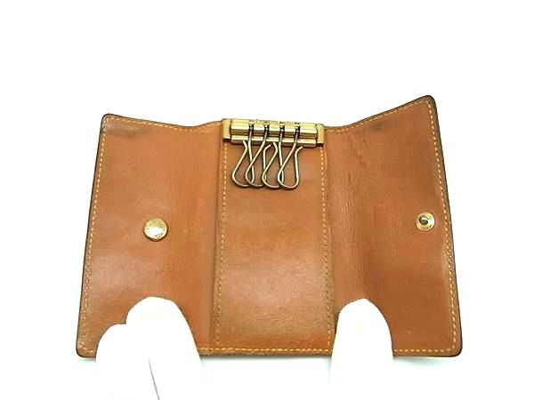 LOUIS VUITTON ルイヴィトン M85072 ノマド ミュルティクレ4 4連 キー