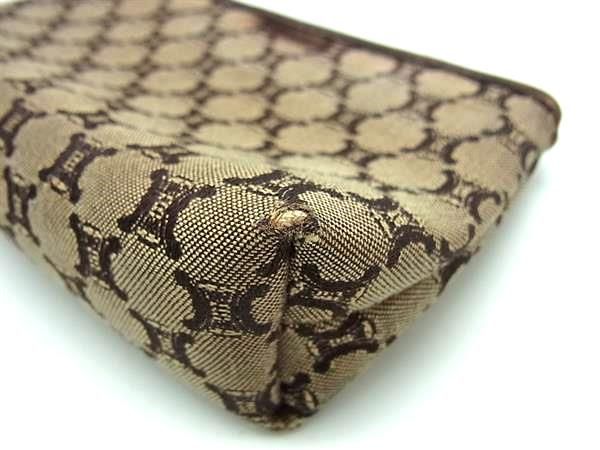 【美品】CELINE セリーヌ マカダム柄 パテントレザー×レザー マルチケース 楽天市場】【バッグ】CELINE セリーヌ マカダム ブリーフケース 書類