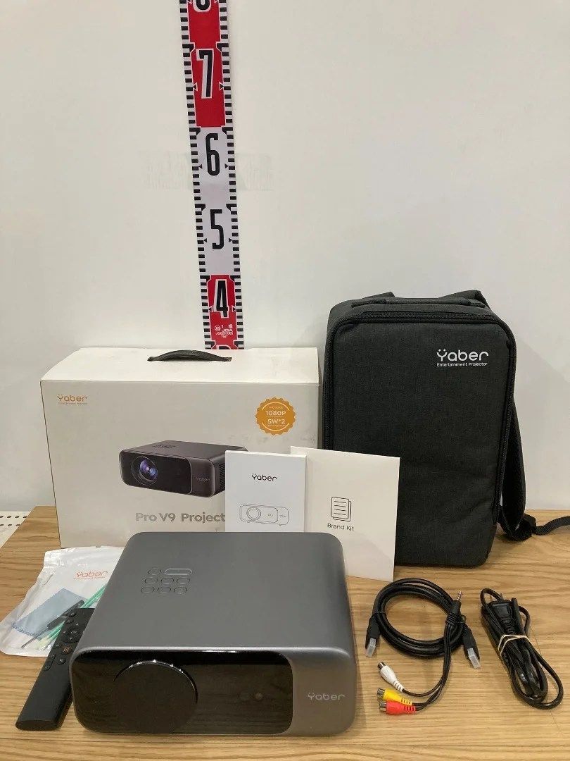 Yaber Pro V9 プロジェクター V9 Projector