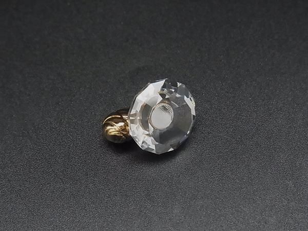 □美品□ SWAROVSKI スワロフスキー クリスタルメモリーズ 香水瓶