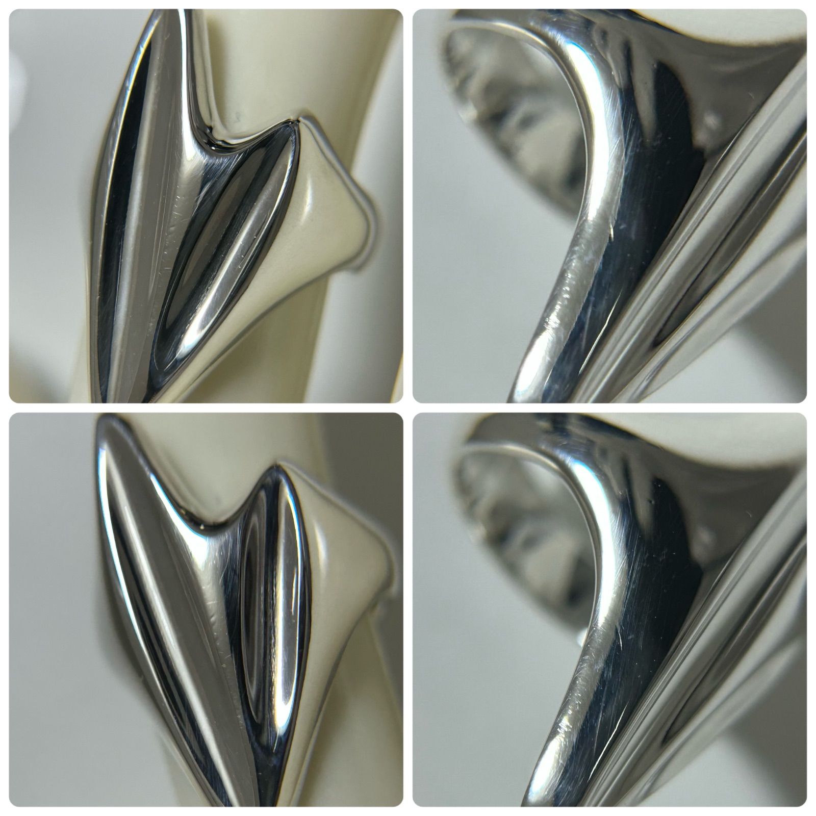 ジョージジェンセン リング 指輪 127 AG925 ヴィンテージ 約9号 Georg