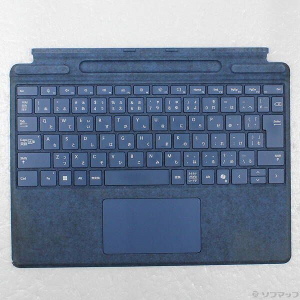 中古 Microsoft Surface Pro キーボード (サファイア) - メルカリ