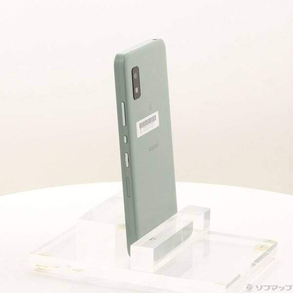 ソフマップ 〔中古品〕 AQUOS wish2 64GB オリーブグリーン A204SH Y