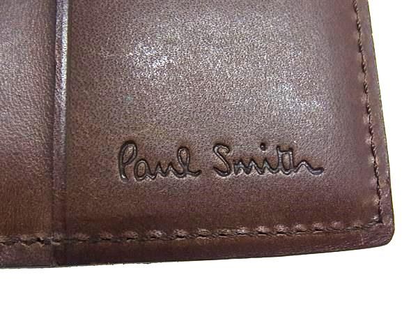 Paul Smith ポールスミス レザー 4連 キーケース 鍵入れ レディース