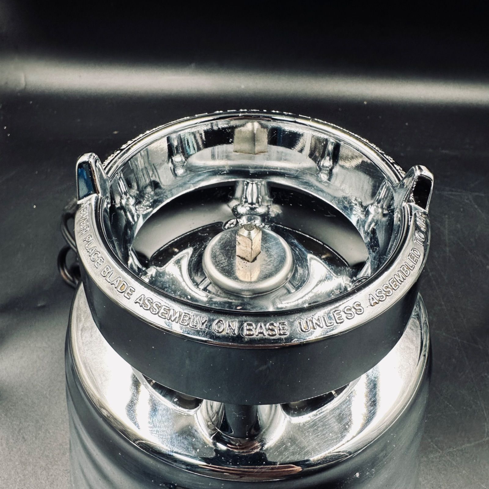 未使用　Osterizer Classic Blender シルバー オスタライザー クラシック ブレンダー - メルカリ