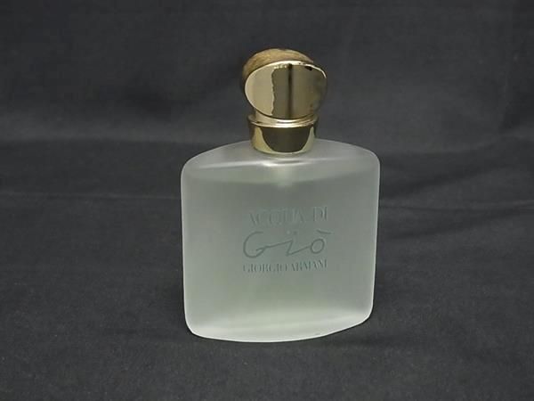 GIORGIO ARMANI ジョルジオアルマーニ アクアディジオ オードトワレ