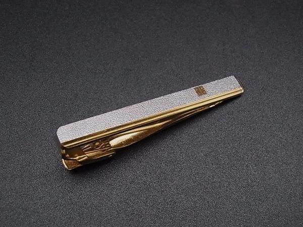 美品 GIVENCHY ジバンシィ ネクタイピン タイクリップ アクセサリー