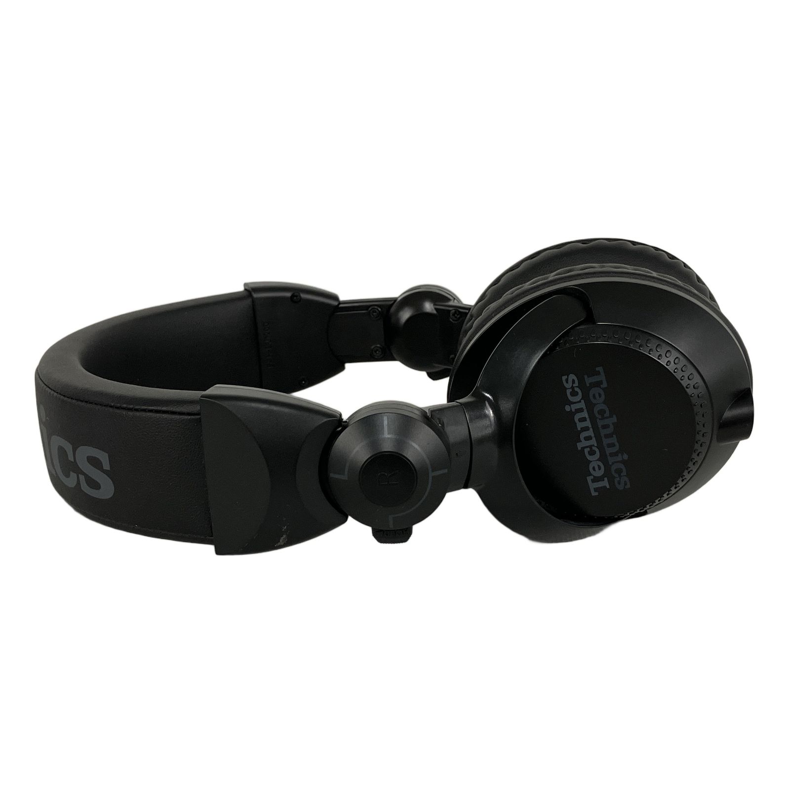 Technics DJヘッドホン EAHDJ1200 【中古美品】 Panasonic Technics EAH-DJ1200 DJヘッドホン パナソニック テクニクス