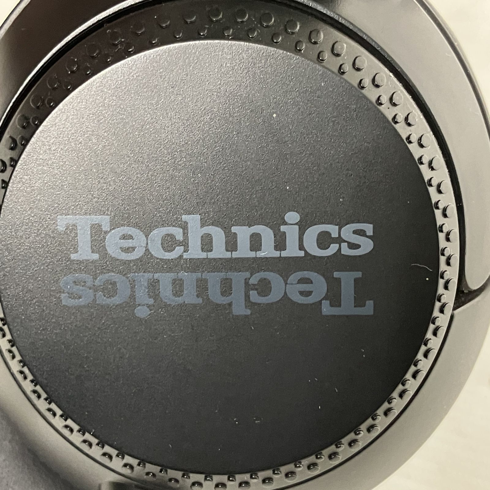 Technics DJヘッドホン EAHDJ1200 【中古美品】 DJが求める性能を集約。音質と性能を磨き上げたDJモニタリング