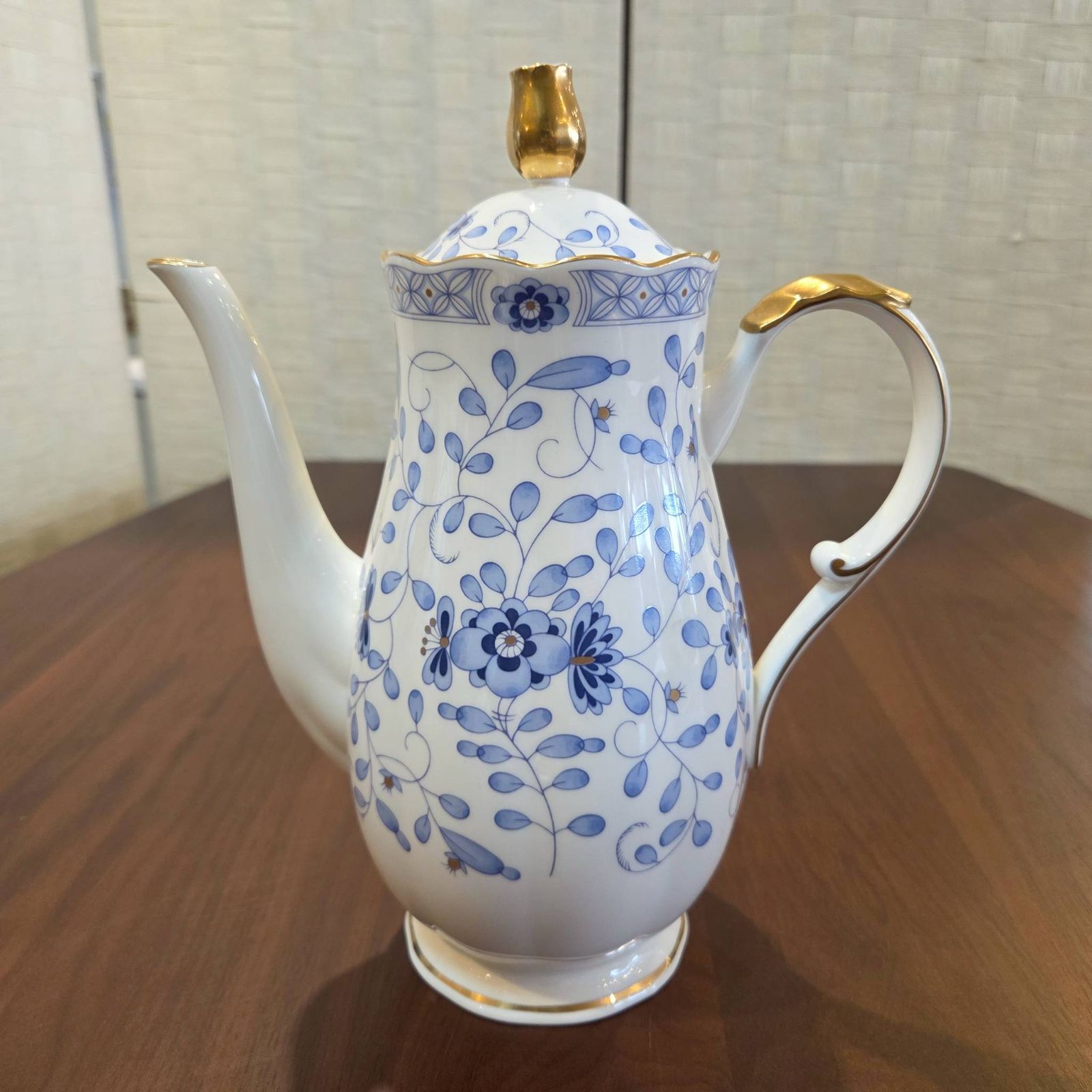 カップ＆ソーサー コーヒーポット