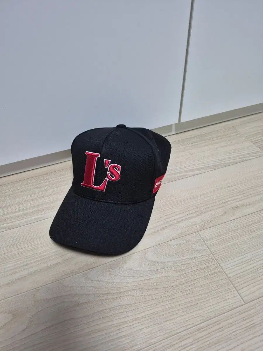 SSG LANDERS アセンティック ドライフィット ベースボールキャップ Sサイズ