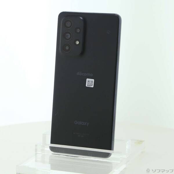 ソフマップ 〔中古品〕 Galaxy A53 5G 128GB オーサムブラック SC-53C