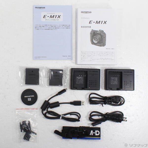 ソフマップ 〔中古品〕 OM-D E-M1X ボディ【348】 - メルカリ