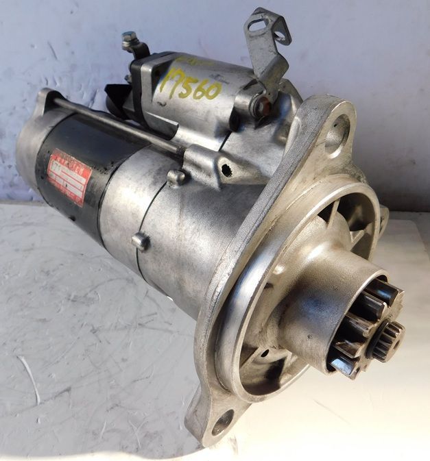 スターター澤藤 日野大型トラック 0365-602-0050/28100-E0020【中古品