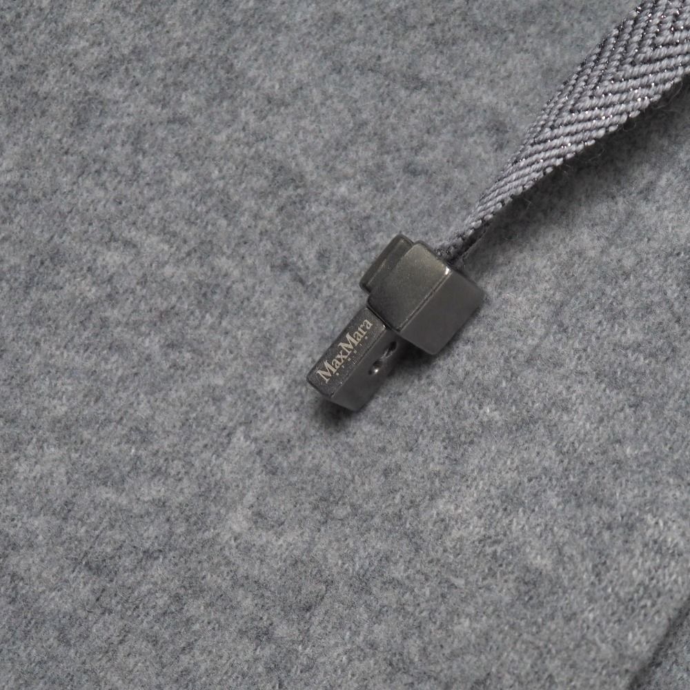 Max Mara Studio マックスマーラ ストゥディオ コート サイズM ニット  