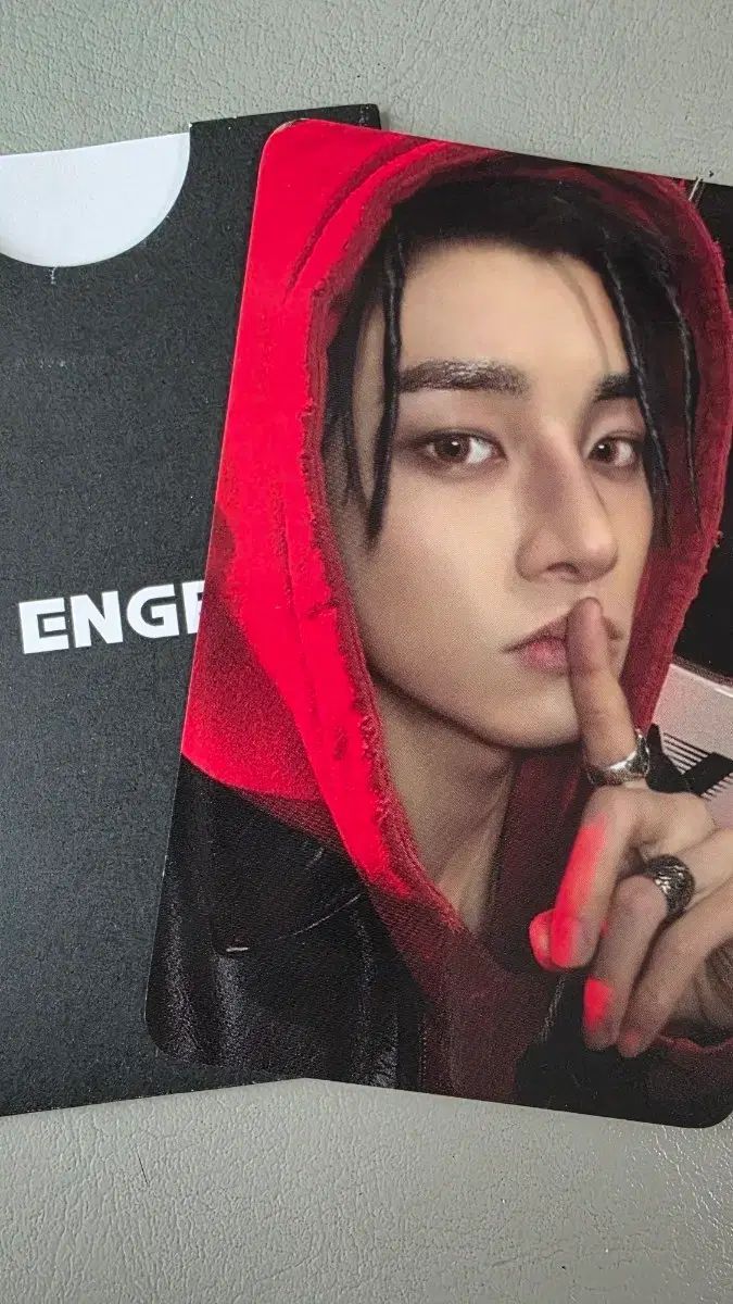 ENHYPEN the sin : vanis ジェイク 1週目 公開番組 コンバン サノク