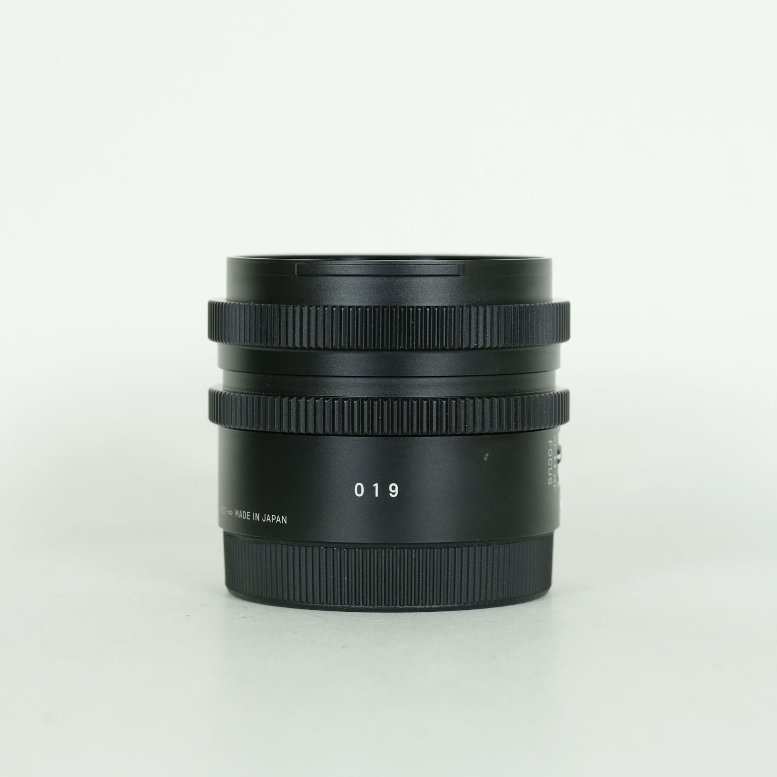 美品 | 高級フィルター付] SIGMA 45mm F2.8 DG DN｜Contemporary