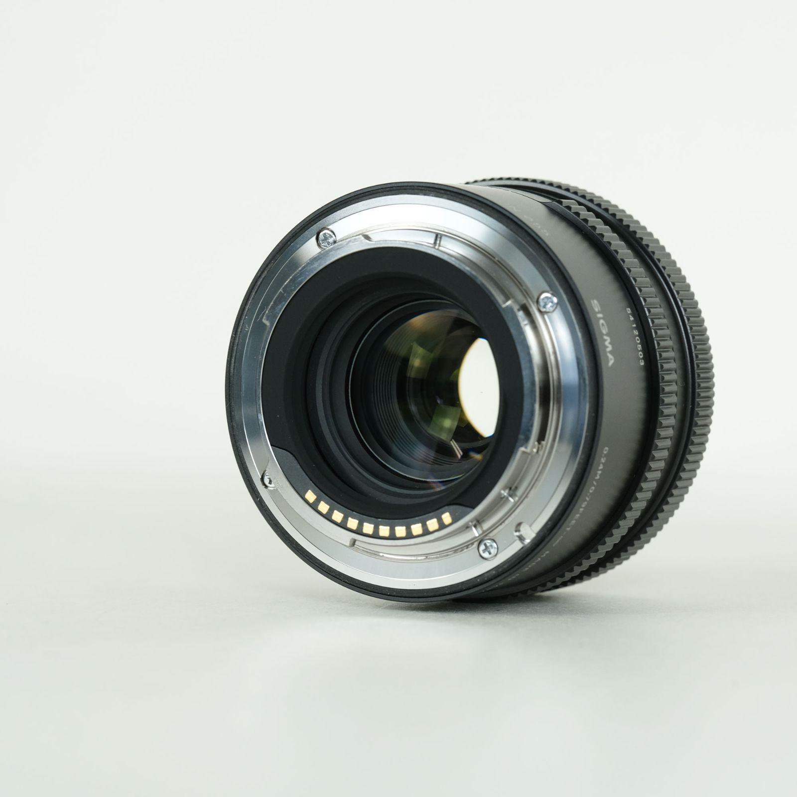 美品 | 高級フィルター付] SIGMA 45mm F2.8 DG DN｜Contemporary