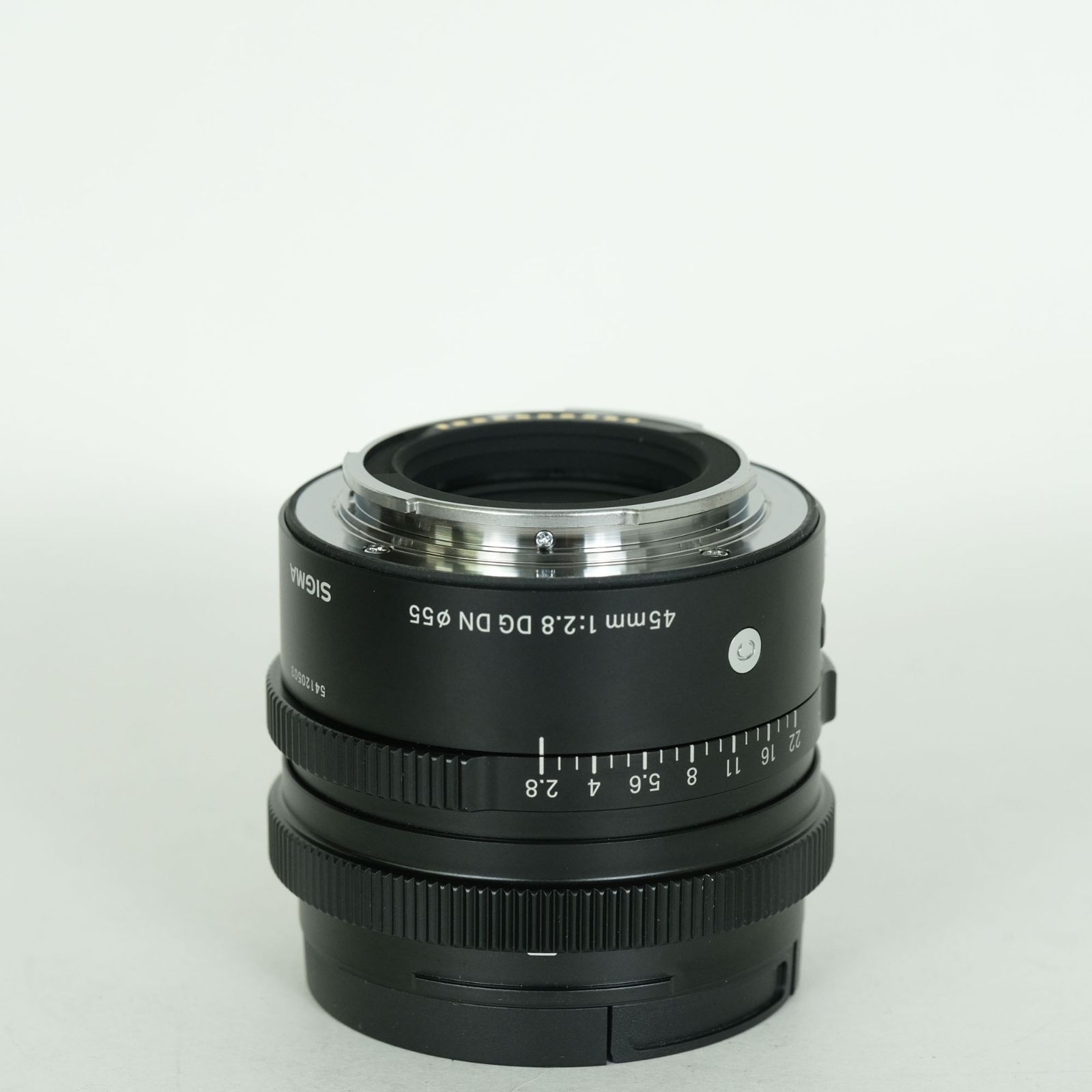 美品 | 高級フィルター付] SIGMA 45mm F2.8 DG DN｜Contemporary