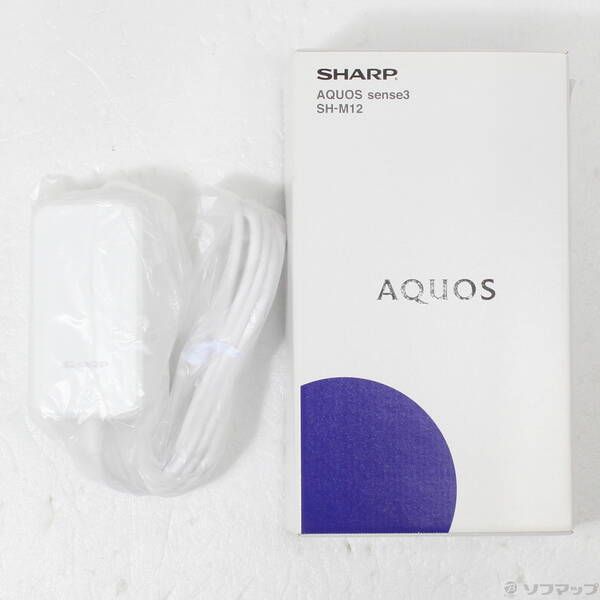 ソフマップ 〔中古品〕 AQUOS sense3 64GB ライトカッパー SH-M12 SIM