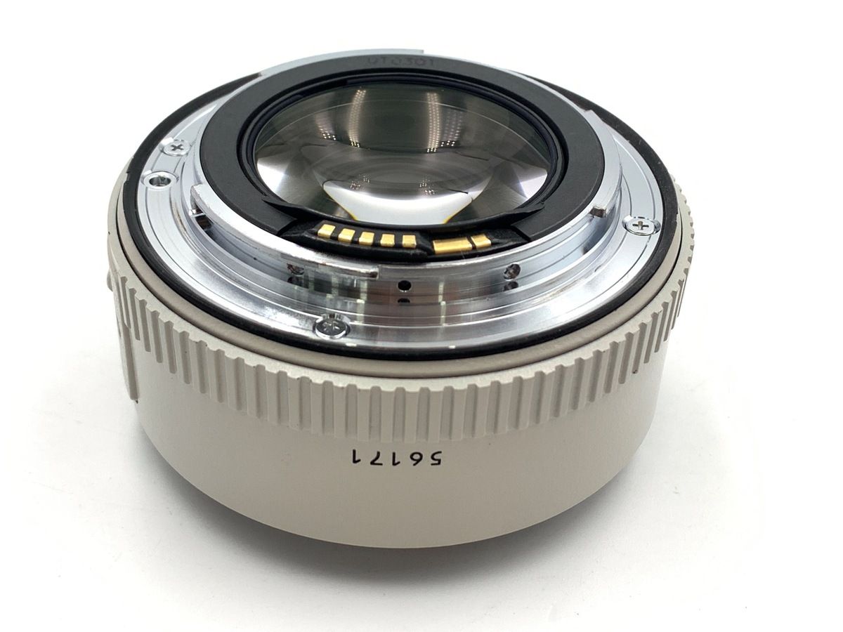 良品】 キヤノン EXTENDER EF1.4×II 【公式通販】