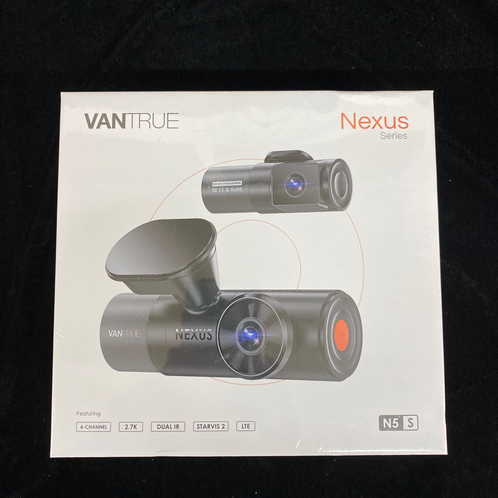 サンバイザー＊【未使用品】VANTRUE NEXUS5 サンバイザー様専用＊【未