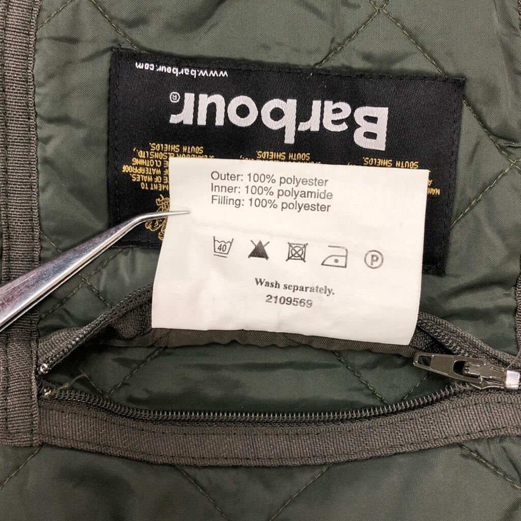 Barbour バブアー NEW CLASSIC ESKDALE エスクデール キルティング