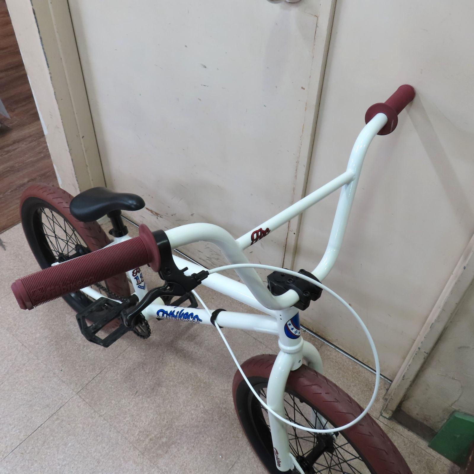 FIT BIKE CO. 2019 EIGHTEEN BMX 18インチ ホワイト - メルカリ