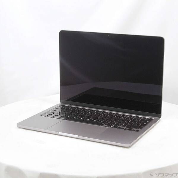 ソフマップ 〔中古品〕 MacBook Air 13.6-inch Early-2024 MXCR3J／A