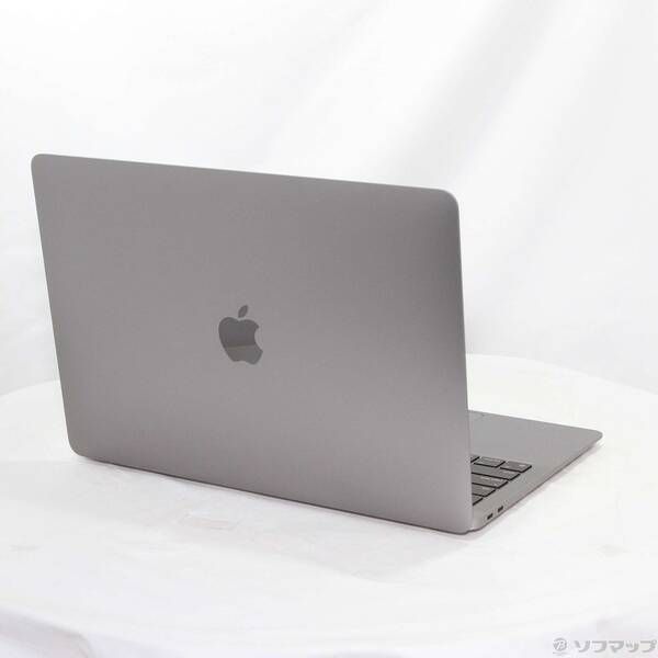 中古】MacBook Air M1 16GB/512GB スペースグレイ - メルカリ