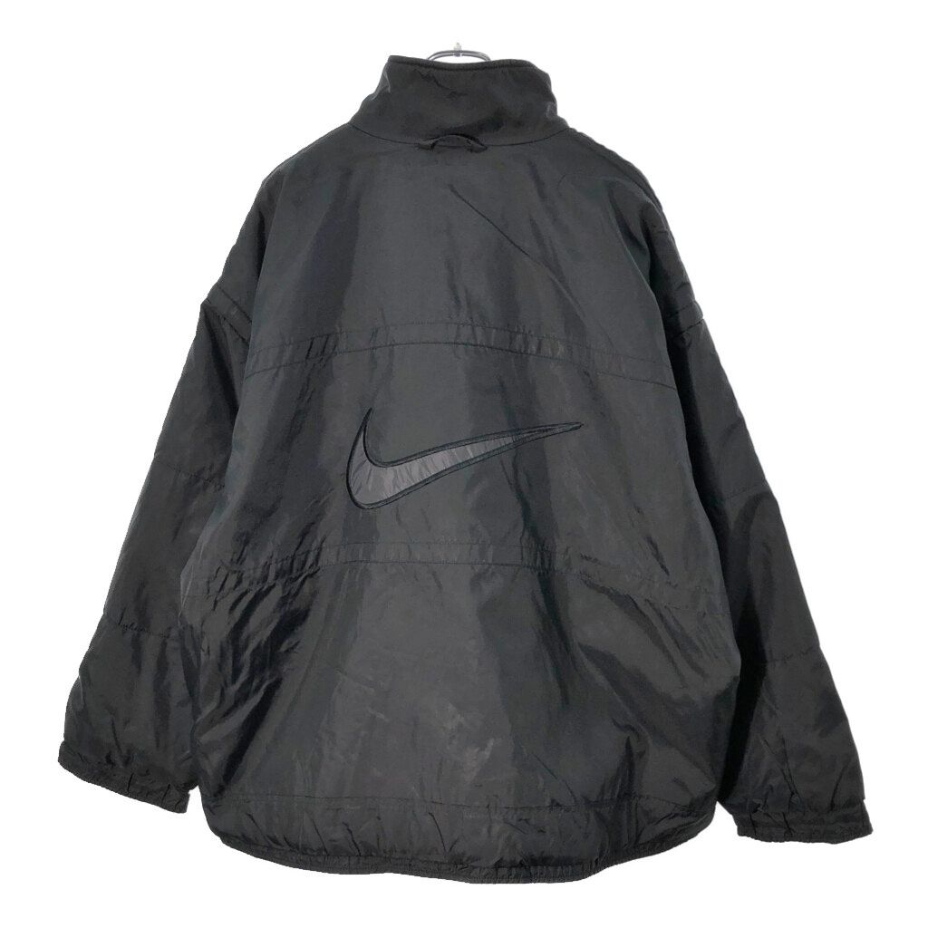 90年代 NIKE ナイキ リバーシブル ナイロンジャケット スポーツ