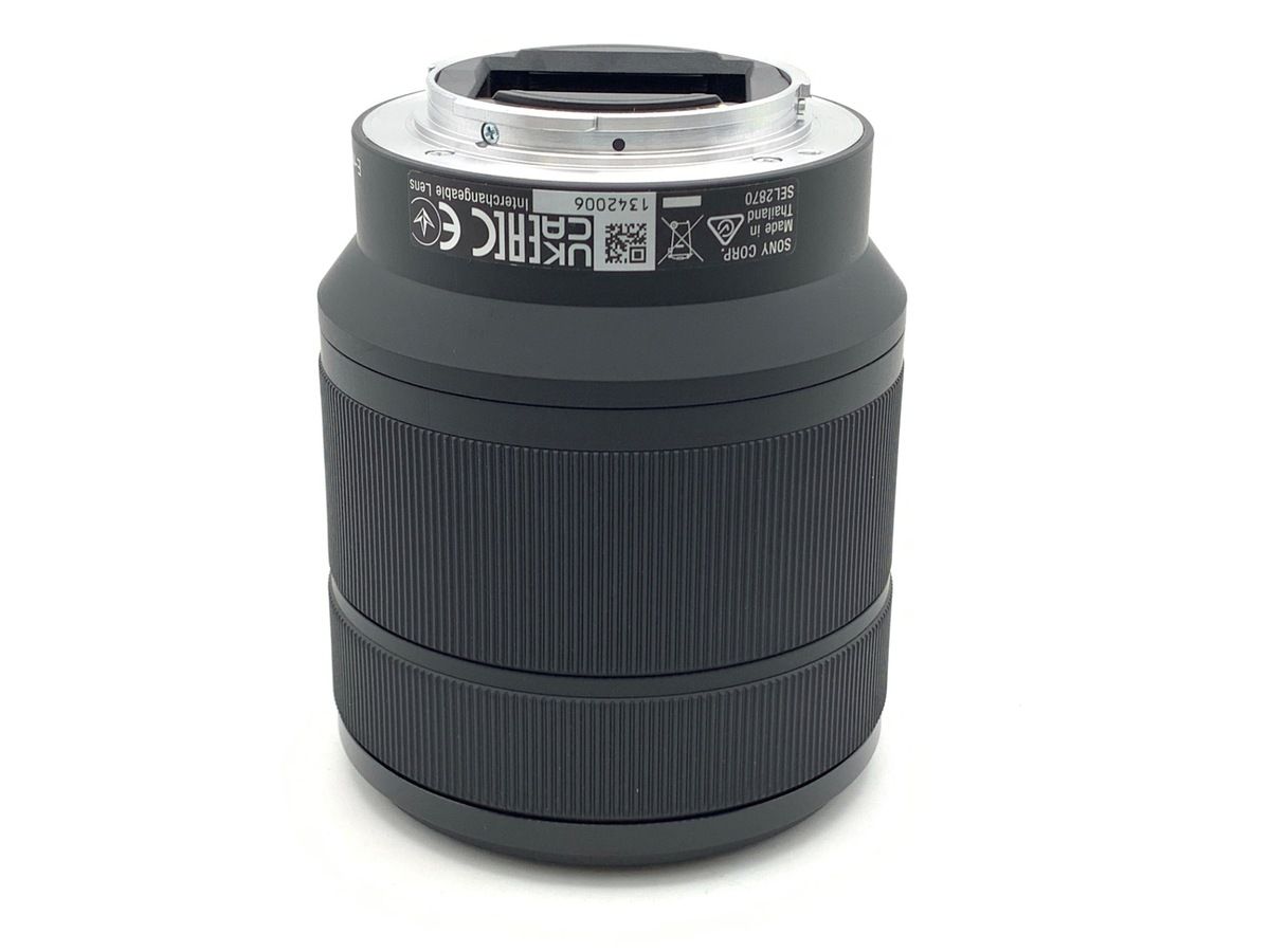 ✳ジャンク品 SONY SEL2870 中古：B(並品)】ソニー FE 28-70mm F3.5-5.6 OSS [SEL2870