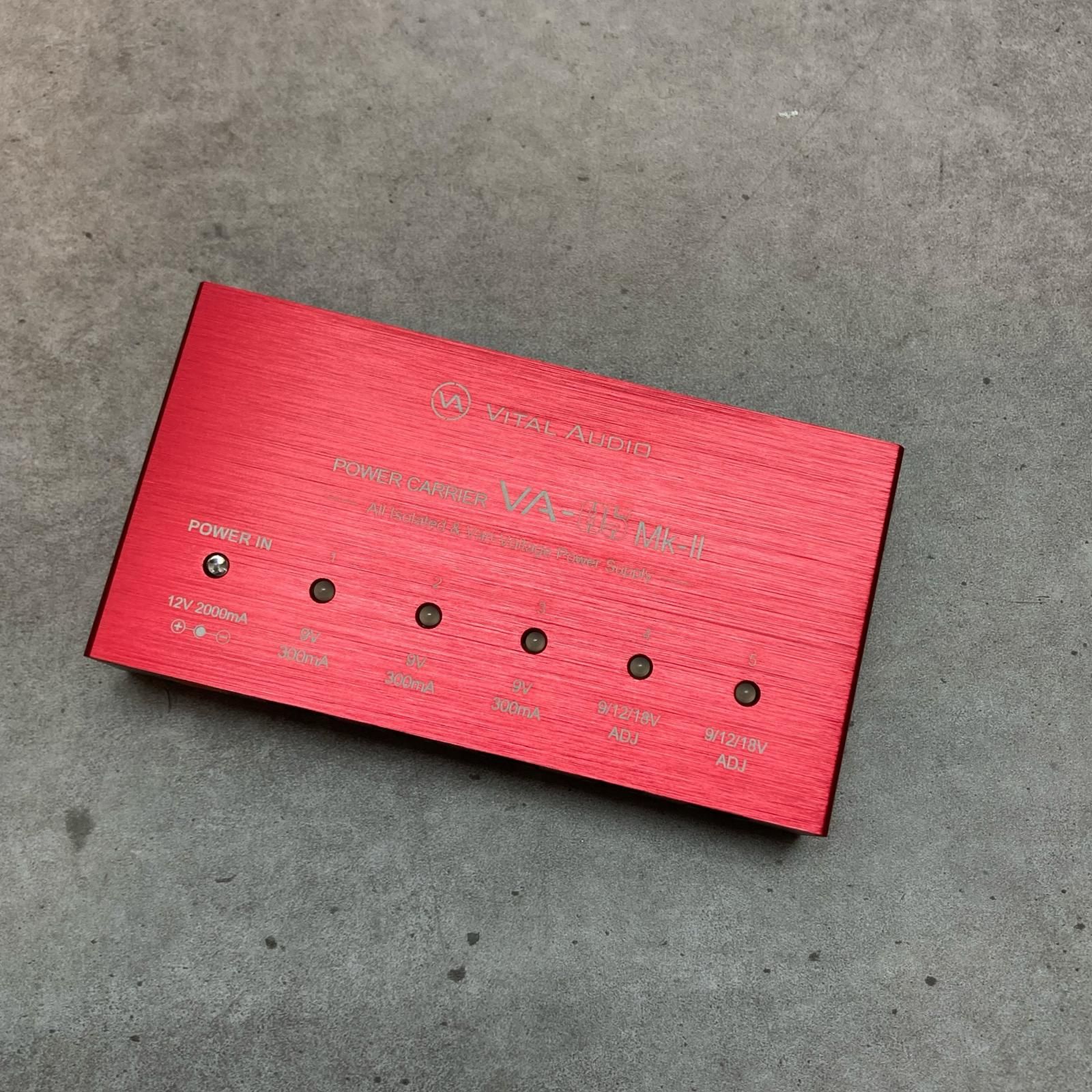 三重本店】【楽器】 中古 VITAL AUDIO | バイタルオーディオ 楽器