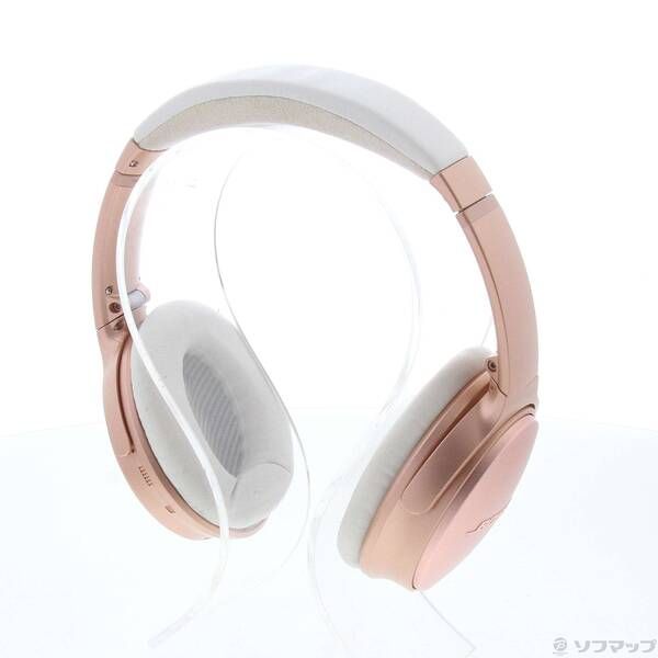 ソフマップ 〔品〕 QuietComfort 35 wireless headphones II Limited edition ローズゴールド【269】