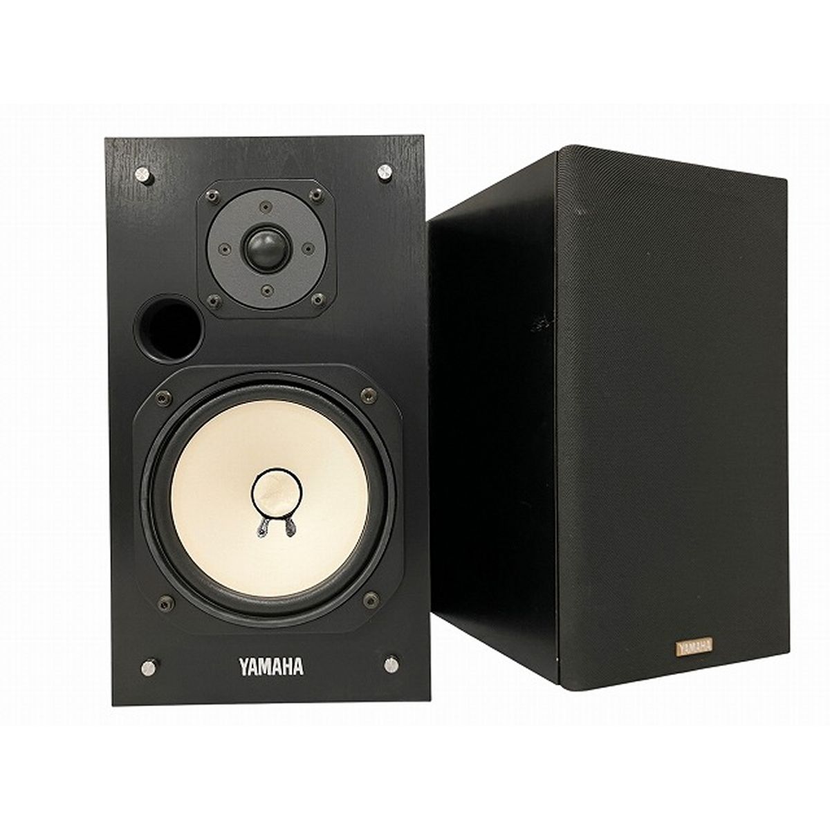 YAMAHA NS-10MT 2ウェイ バスレフ型 スピーカー ペア 音響機材 中古 訳