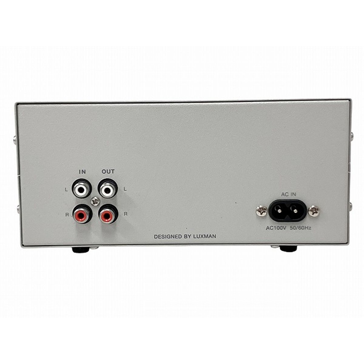 LUXMAN LXV-OT6 真空管ハーモナイザー ラックスマン 音響機材