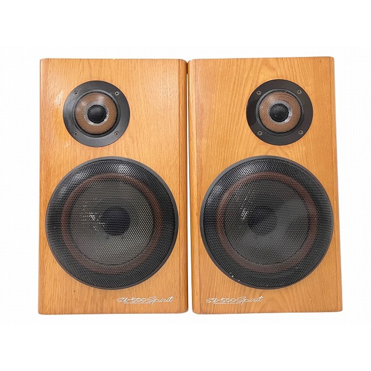 Victor ビクター SX-500 SPIRIT 2Way スピーカー ペア ブックシェルフ