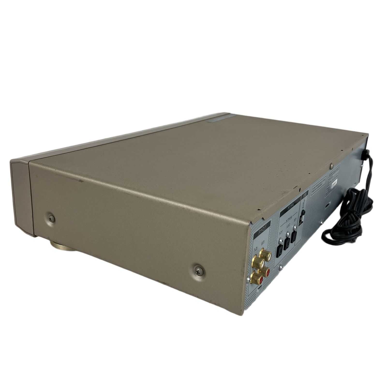 SONY MDS-JE780 MDデッキ プレイヤー ソニー 音響機材 オーディオ