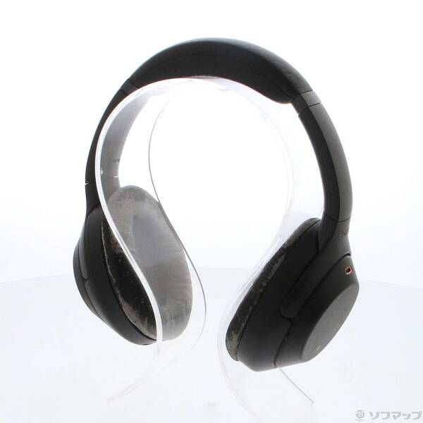 オーディオ機器 〔品〕 WH-1000XM3 ブラック【297】