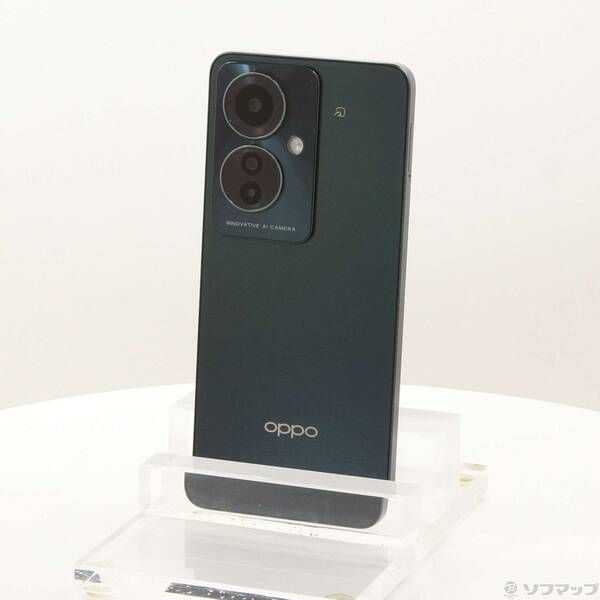 ソフマップ 〔中古品〕 OPPO Reno11 A 128GB ダークグリーン