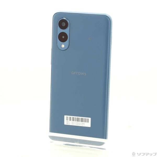 ソフマップ 〔中古品〕 arrows We2 64GB ネイビーグリーン SBARW2 Softbank SIMフリー【196】